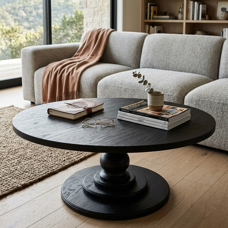 Silas Coffee Table