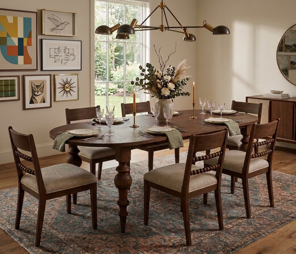 LeVerna Dining Table