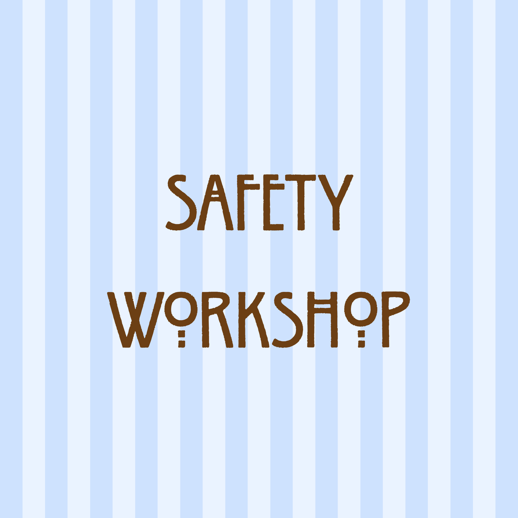 Intro to Woodworking & Shop Safety