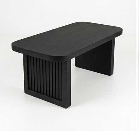 Zara Fluted Coffee Table