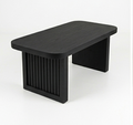 Zara Fluted Coffee Table