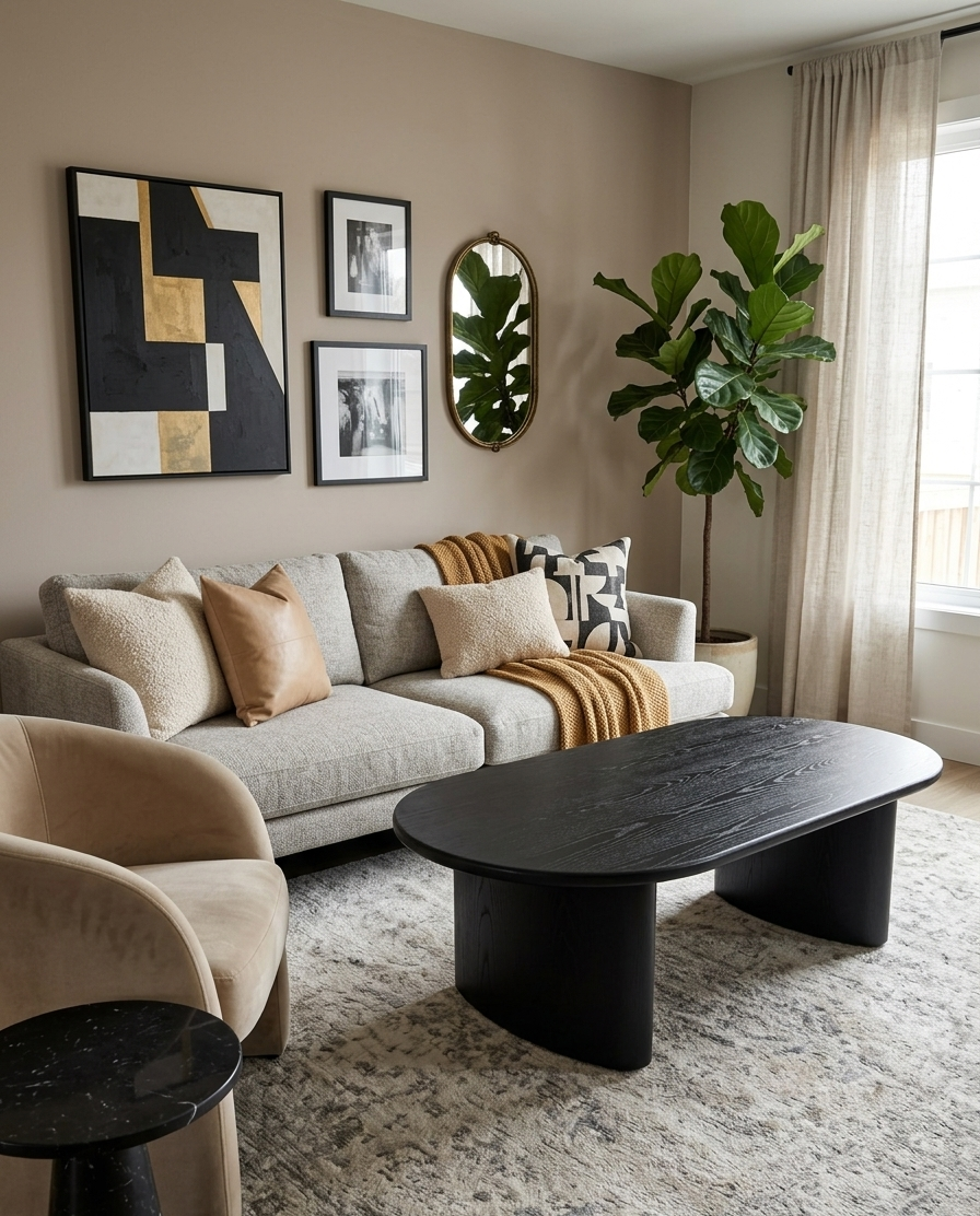 Maximus Coffee Table