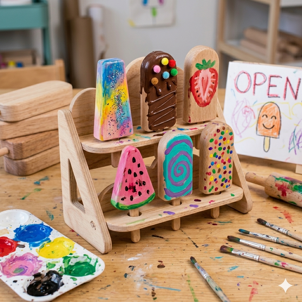 Junior Makers Saturday Class
